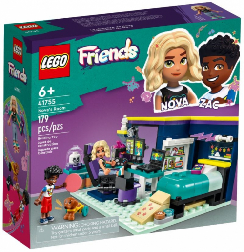 LEGO FRIENDS 41755 NOVA'S ROOM