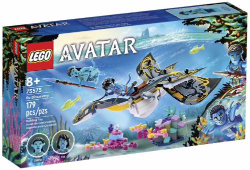 LEGO AVATAR 75575 ILU DISCOVERY