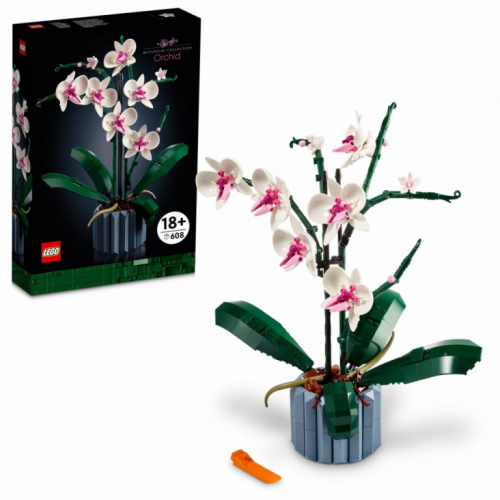 LEGO Bricks Icons 10311 Orchid