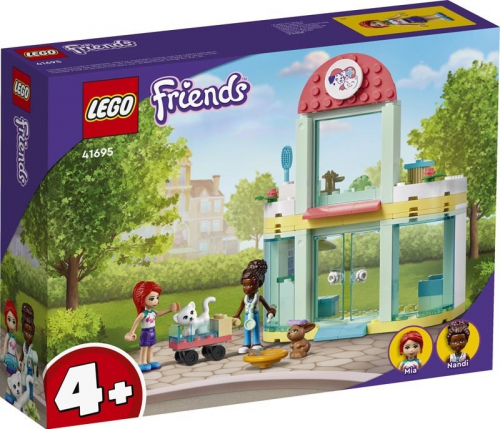 LEGO Friends 41695 Pet clinic