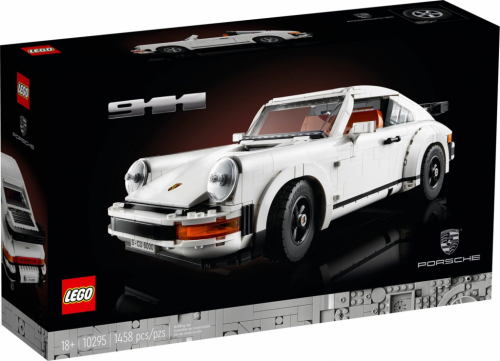 LEGO CREATOR EXPERT 10295 PORSCHE 911