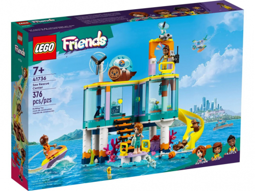 LEGO FRIENDS 41736 SEA RESCUE CENTER