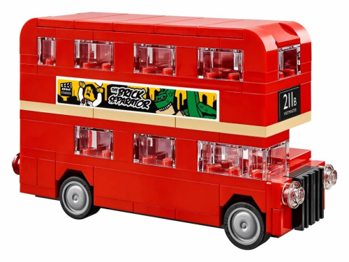 LEGO CREATOR 40220 London Bus