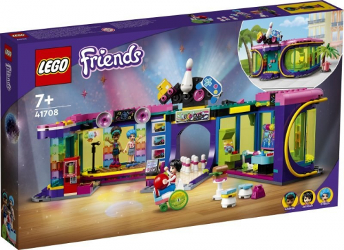 LEGO Friends 41708 Disco vending machine