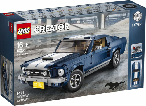 LEGO CREATOR EXPERT 10265 FORD MUSTANG