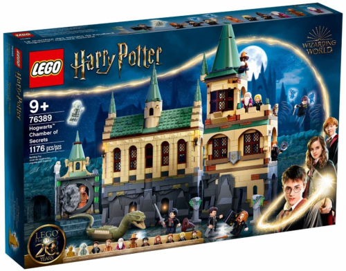 LEGO HARRY POTTER 76389 HOGWARTS: CHAMBER OF SECRETS