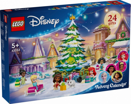 LEGO LEGO Disney Princess 43253 Advent Calendar Disney Princess