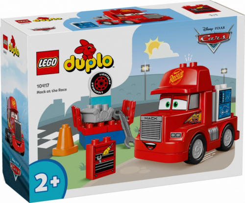 LEGO LEGO DUPLO Disney 10417 Mack at the Race