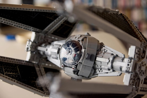 LEGO STAR WARS 75382 TIE Interceptor