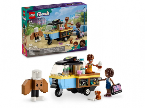 LEGO FRIENDS 42606 MOBILE BAKERY FOOD CART