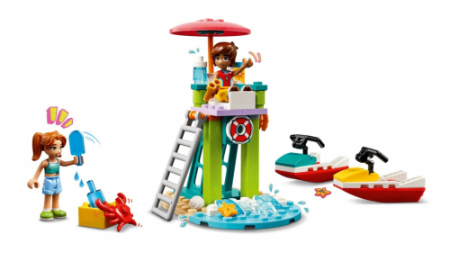 LEGO FRIENDS 42623 Beach Water Scooter