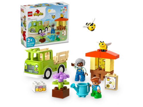 LEGO DUPLO 10419 BEES AND HIVES