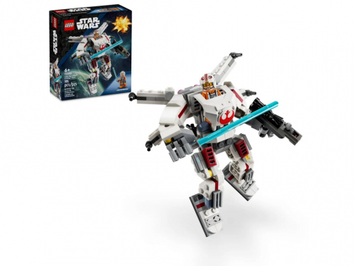 LEGO STAR WARS 75390 Luke Skywalker X-Wing Mech