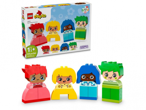 LEGO DUPLO 10415 BIG FEELINGS AND EMOTIONS