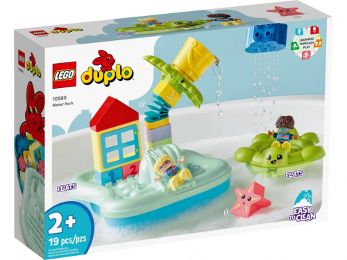 LEGO DUPLO 10989 WATER PARK