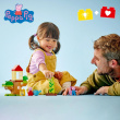 LEGO LEGO DUPLO 10431 Peppa Pig Garden and Tree House