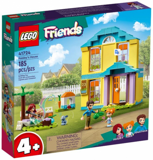 LEGO FRIENDS 41724 DONUT SHOP