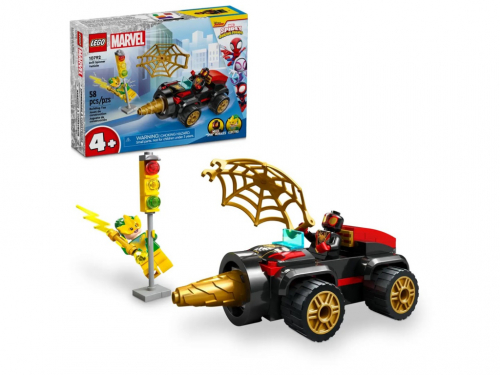 LEGO MARVEL 10792 Jackhammer Vehicle