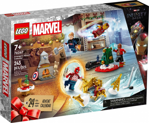 LEGO MARVEL 76267 AVENGERS ADVENT CALENDAR