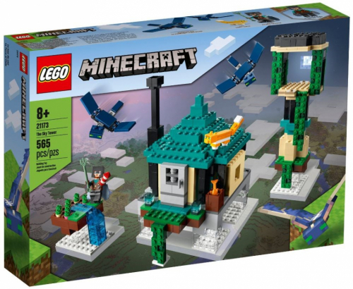 LEGO MINECRAFT 21173 THE SKY TOWER