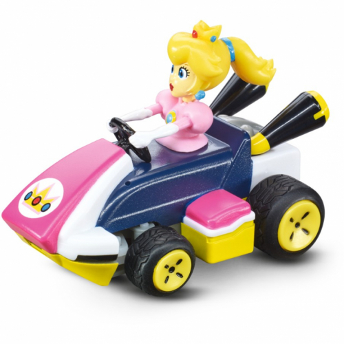 Carrera - Mini Racer - 2,4GHz Mario Kart(TM) Mini RC, Peach (Paperbox)