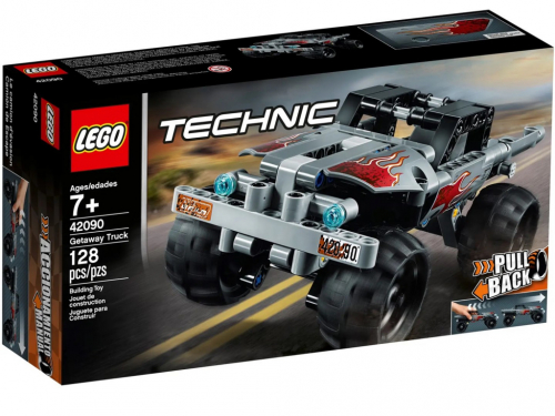 LEGO TECHNIC 42090 Getaway Truck