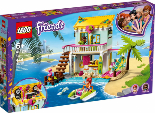 LEGO FRIENDS 41428 Beach House