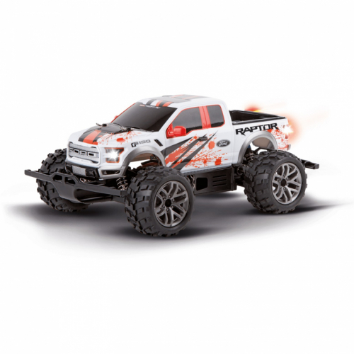 Carrera - Off-Road - 2,4GHz Ford F-150 Raptor -PX- Carrera Profi RC