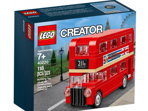 LEGO CREATOR 40220 London Bus