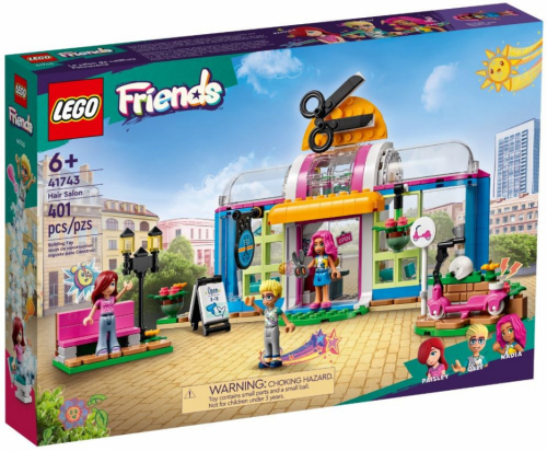 LEGO FRIENDS 41743 HAIR SALON