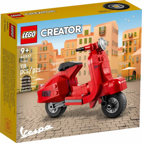 LEGO CREATOR 40517 Vespa