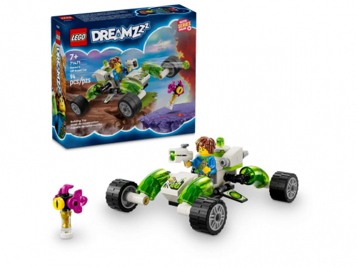 LEGO DREAMZZZ 71471 MATEO'S OFF-ROAD CAR