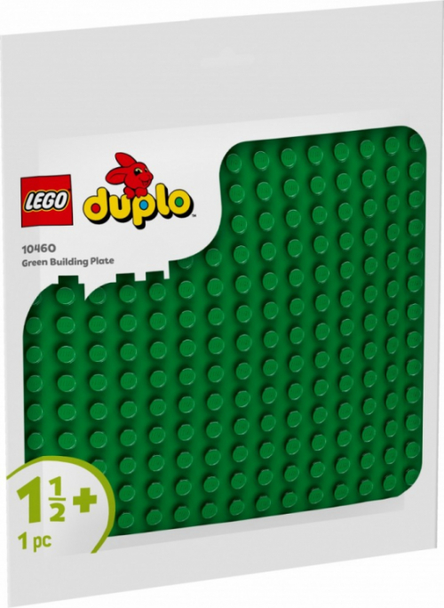 LEGO DUPLO 10460 Green Building Plate