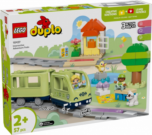 LEGO DUPLO 10427 Interactive Adventure Train 956142