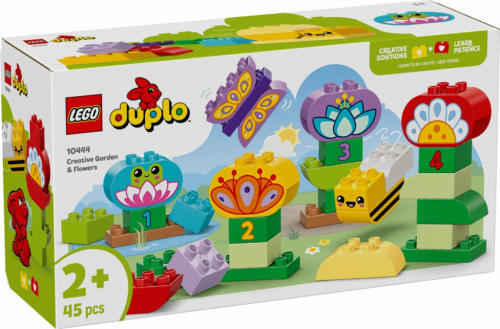 LEGO DUPLO 10444 Creative Garden & Flower