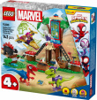 LEGO SPIDEY 11200 Spideys and Gobbys Raptor Battle at Tree House