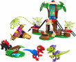 LEGO SPIDEY 11200 Spideys and Gobbys Raptor Battle at Tree House