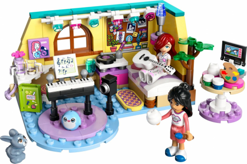 LEGO FRIENDS 42647 Paisley Room