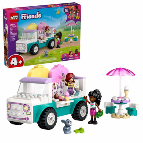 LEGO FRIENDS 42644 Heartlake City Ice Cream Van