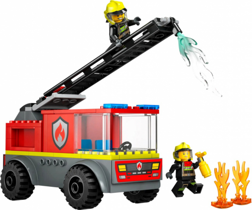 LEGO CITY 60463 Fire engine with ladder