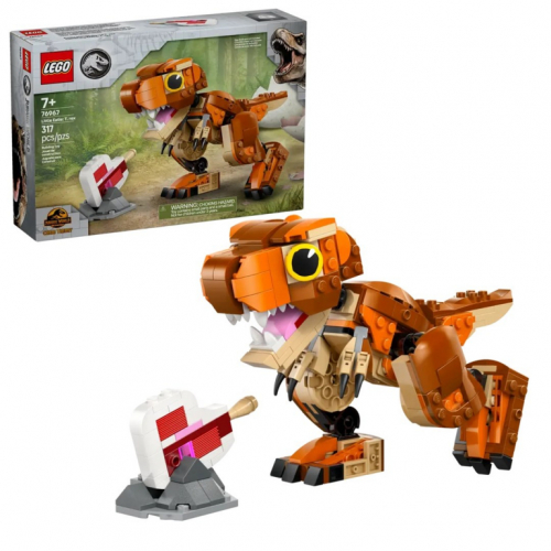 LEGO JURASSIC WORLD 76967 Little Eatie T-Rex