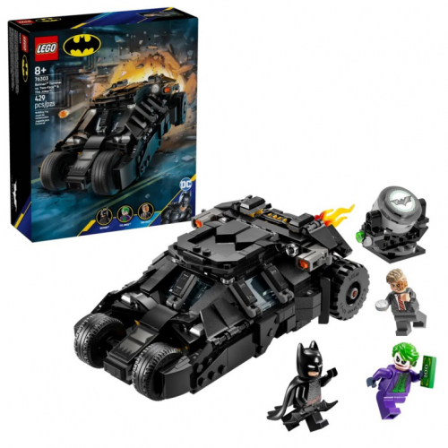 LEGO BATMAN 76303 Batman Tumbler vs. Two-Face & The Joker