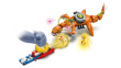 LEGO SONIC THE HEDGEHOG 77003 Super Shadow vs. Biolizard
