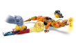 LEGO SONIC THE HEDGEHOG 77003 Super Shadow vs. Biolizard