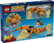 LEGO SONIC THE HEDGEHOG 77003 Super Shadow vs. Biolizard