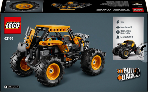 LEGO TECHNIC 42199