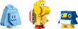 LEGO Bricks Super Mario 71417 Fliprus Snow Adventure Expansion Set