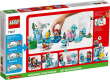 LEGO Bricks Super Mario 71417 Fliprus Snow Adventure Expansion Set