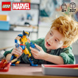 LEGO LEGO Super Heroes 76257 Marvel Wolverine Construction Figure