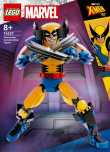 LEGO LEGO Super Heroes 76257 Marvel Wolverine Construction Figure